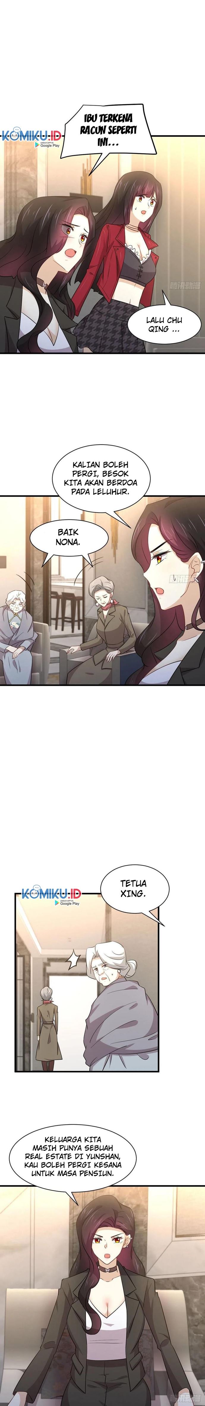 Immortal Swordsman in The Reverse World Chapter 168 Gambar 2